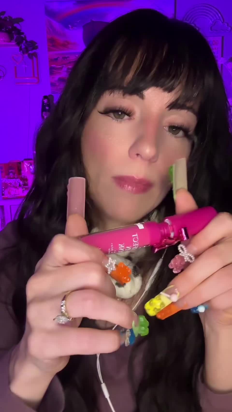 @Crystal Love4Jesus ASMR