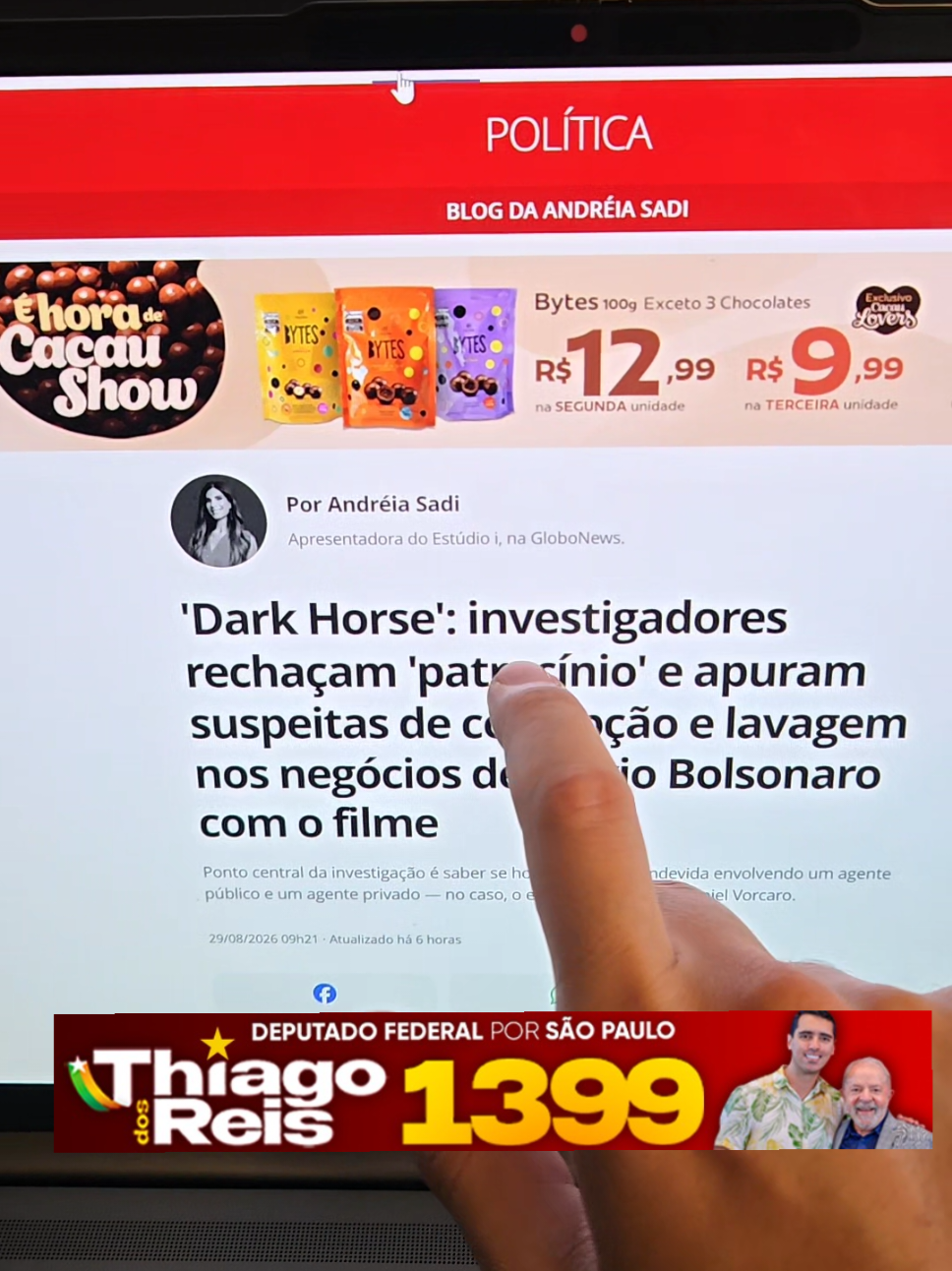 @Thiago dos Reis
