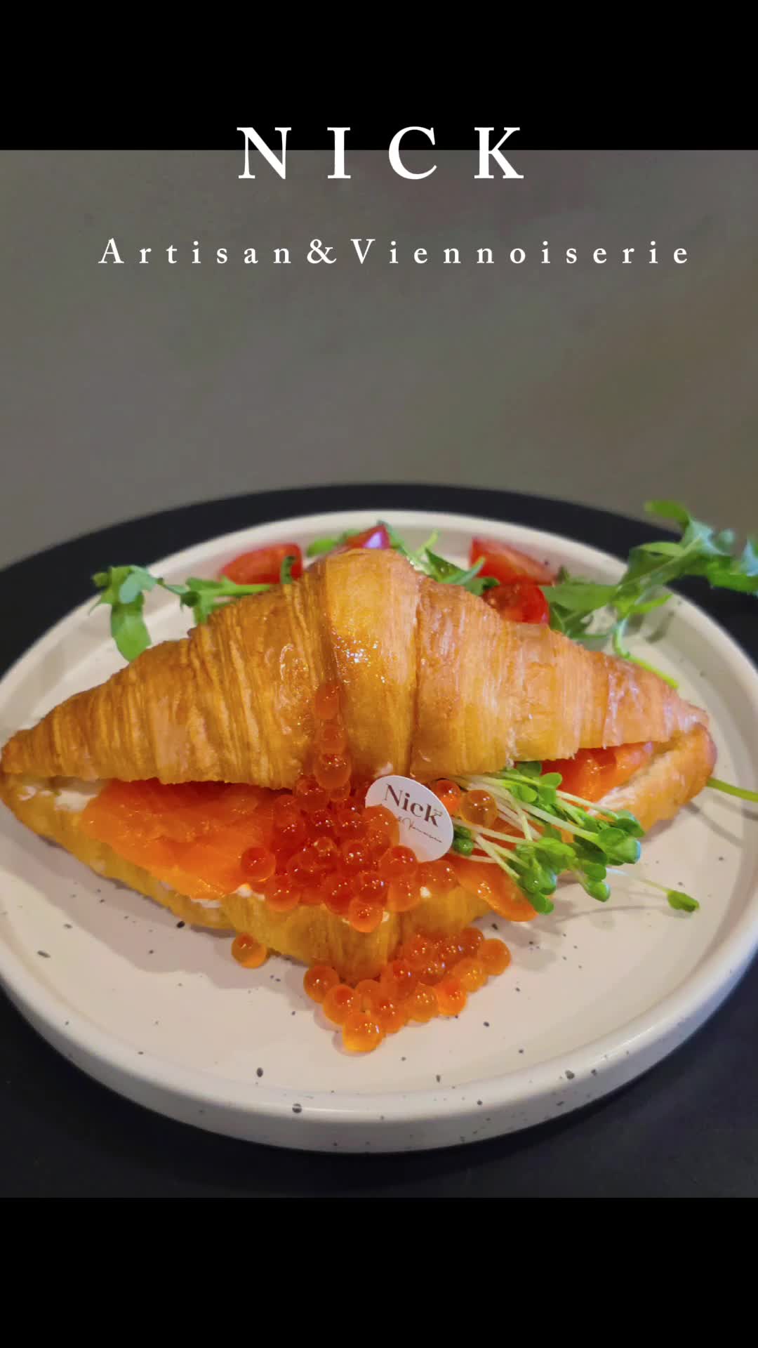 @Nick Artisan & Viennoiserie