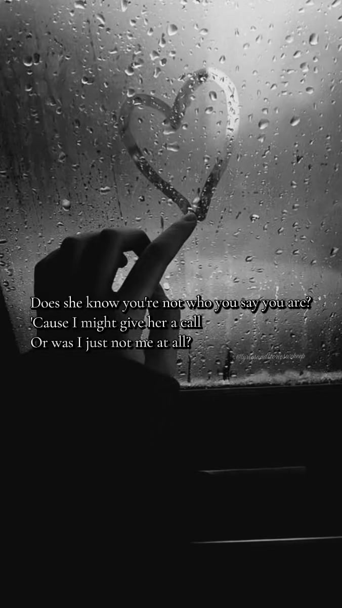 @lyrics & stories 💭