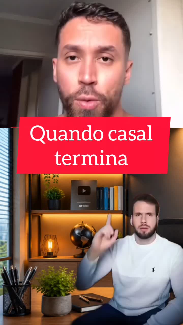 @Reflex&atilde;o relacionamento