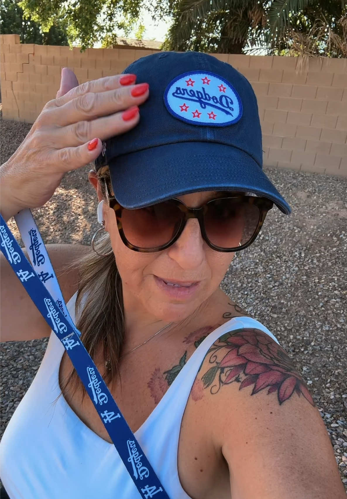@💙 Angi, The LA Hat Lady 💙