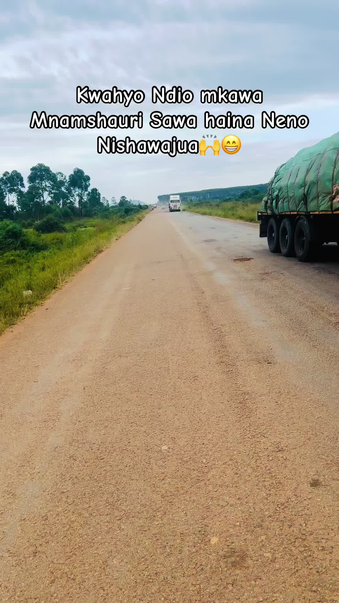 @DADDIE MAGARI🚛