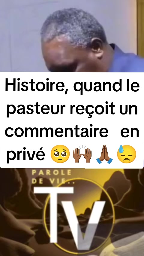 @PAROLE DE VIE 🙏🏾😭📖🔥&hearts;️✝️