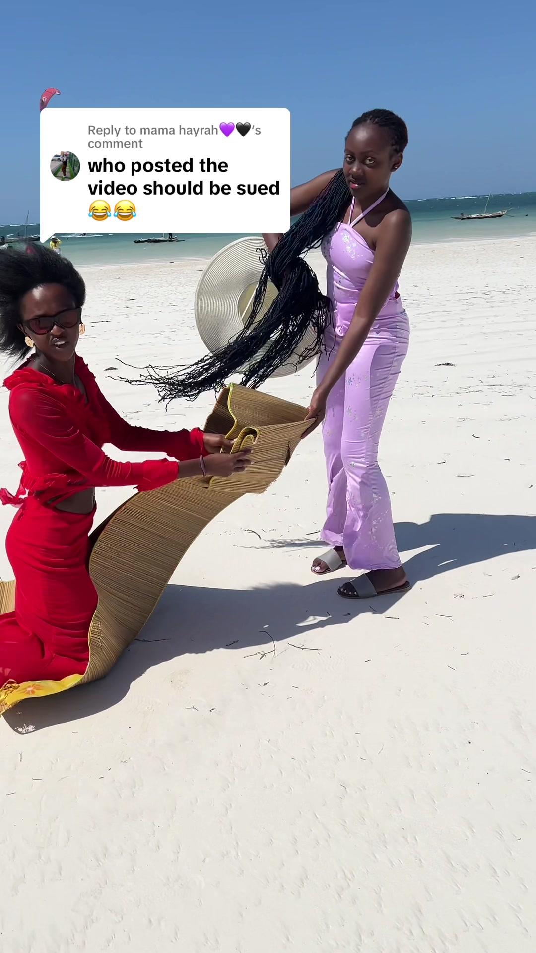 @President of Hair Africa