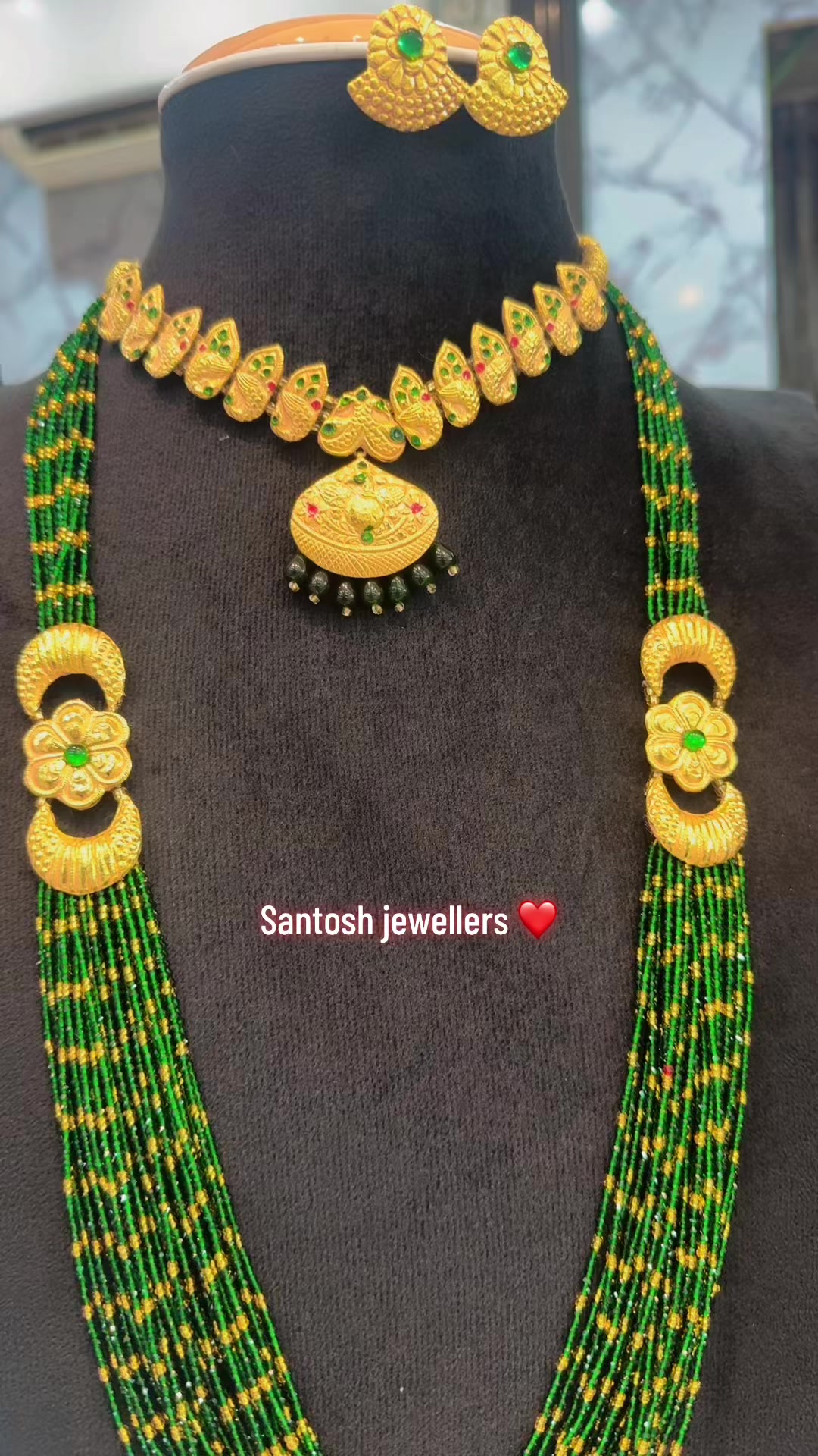 @Santosh Jewellers