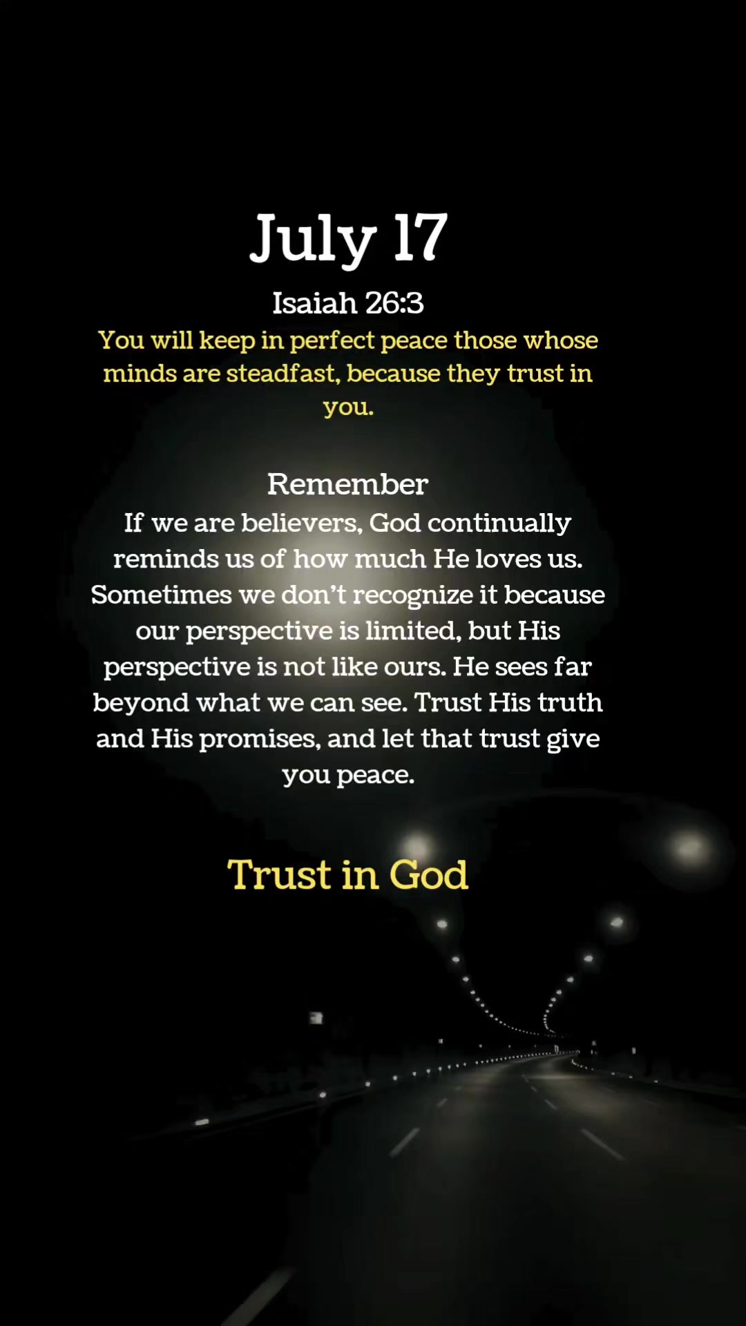 @love like Jesus