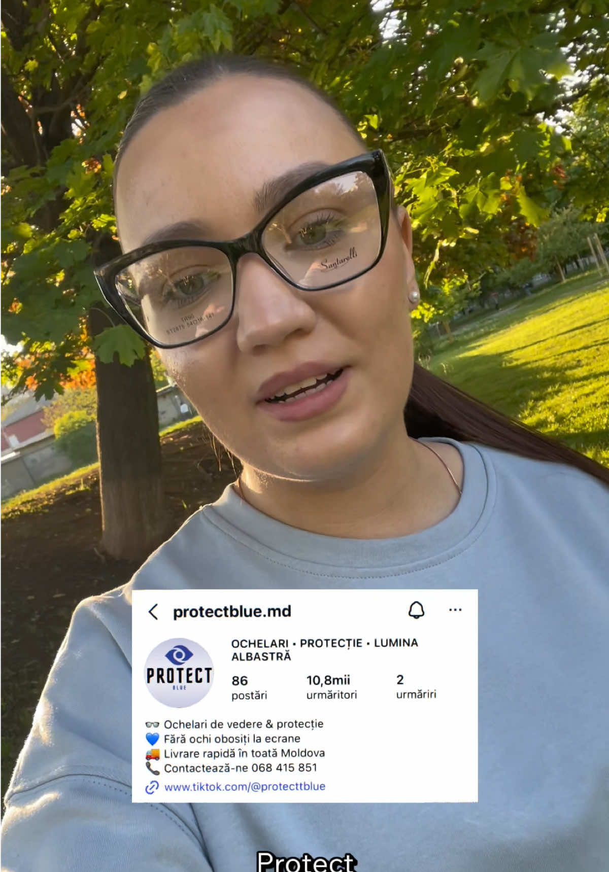 @ProtectBlue