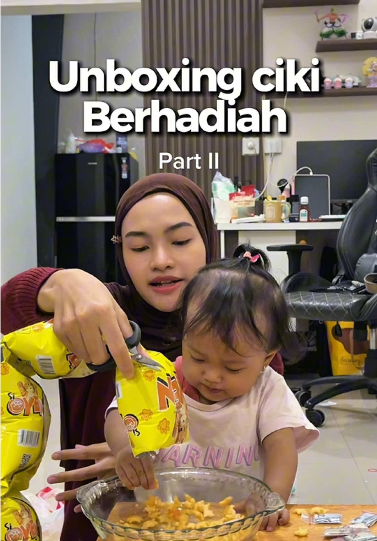 @Uji & Adun