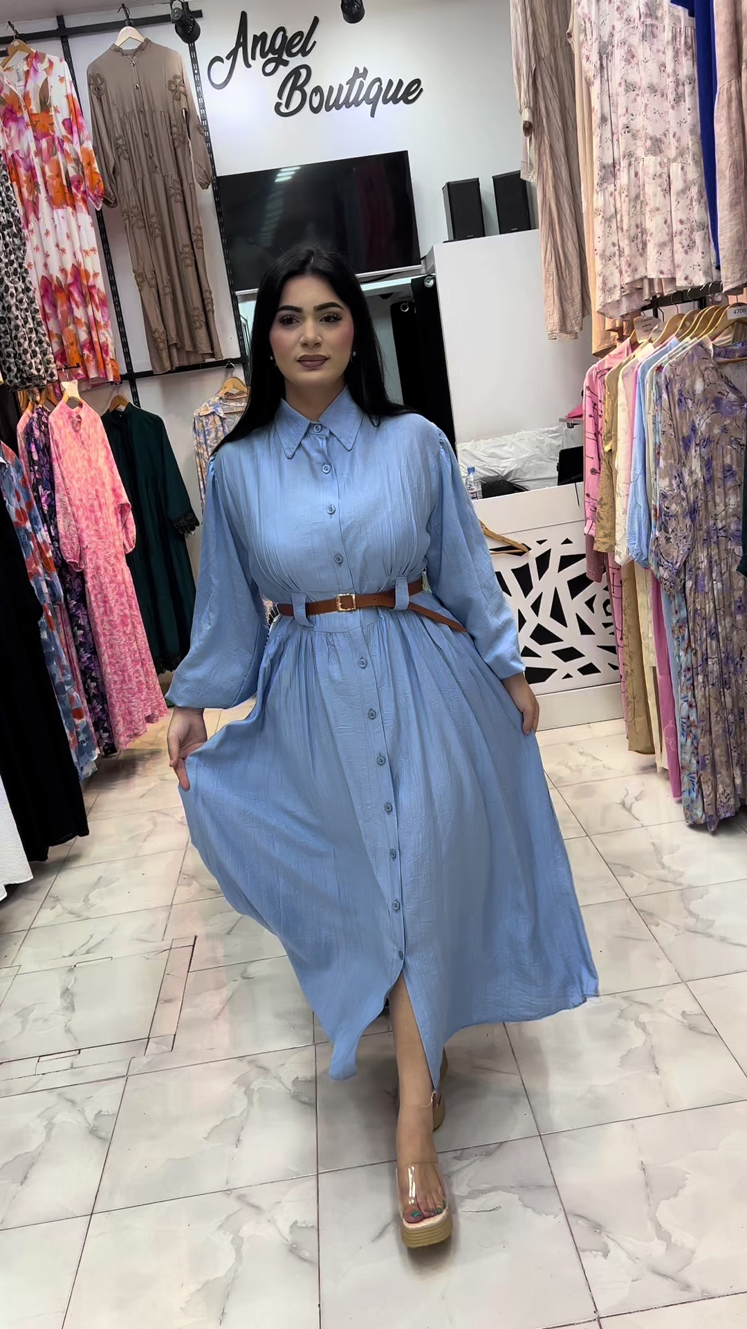 @Angel boutique akid