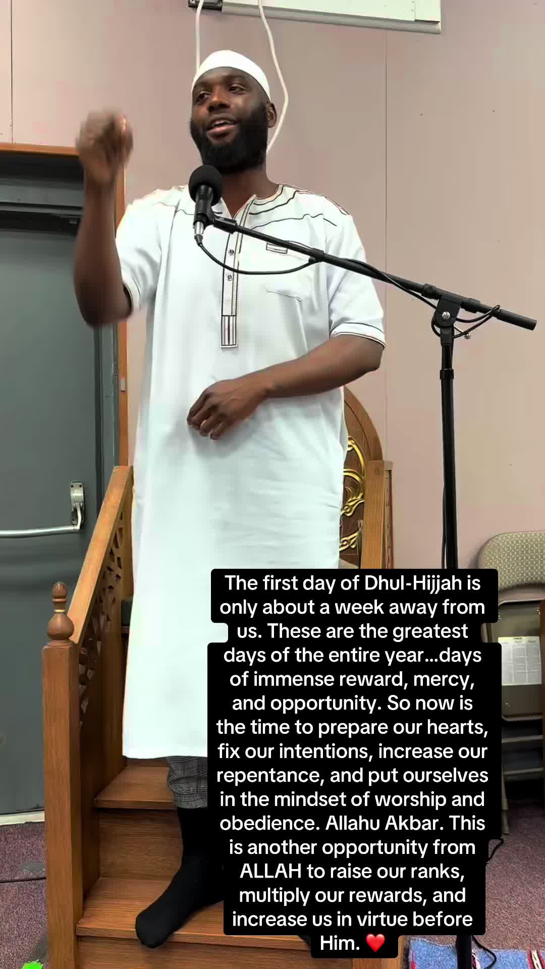 @Fumba&rsquo;s Islamic Reminder