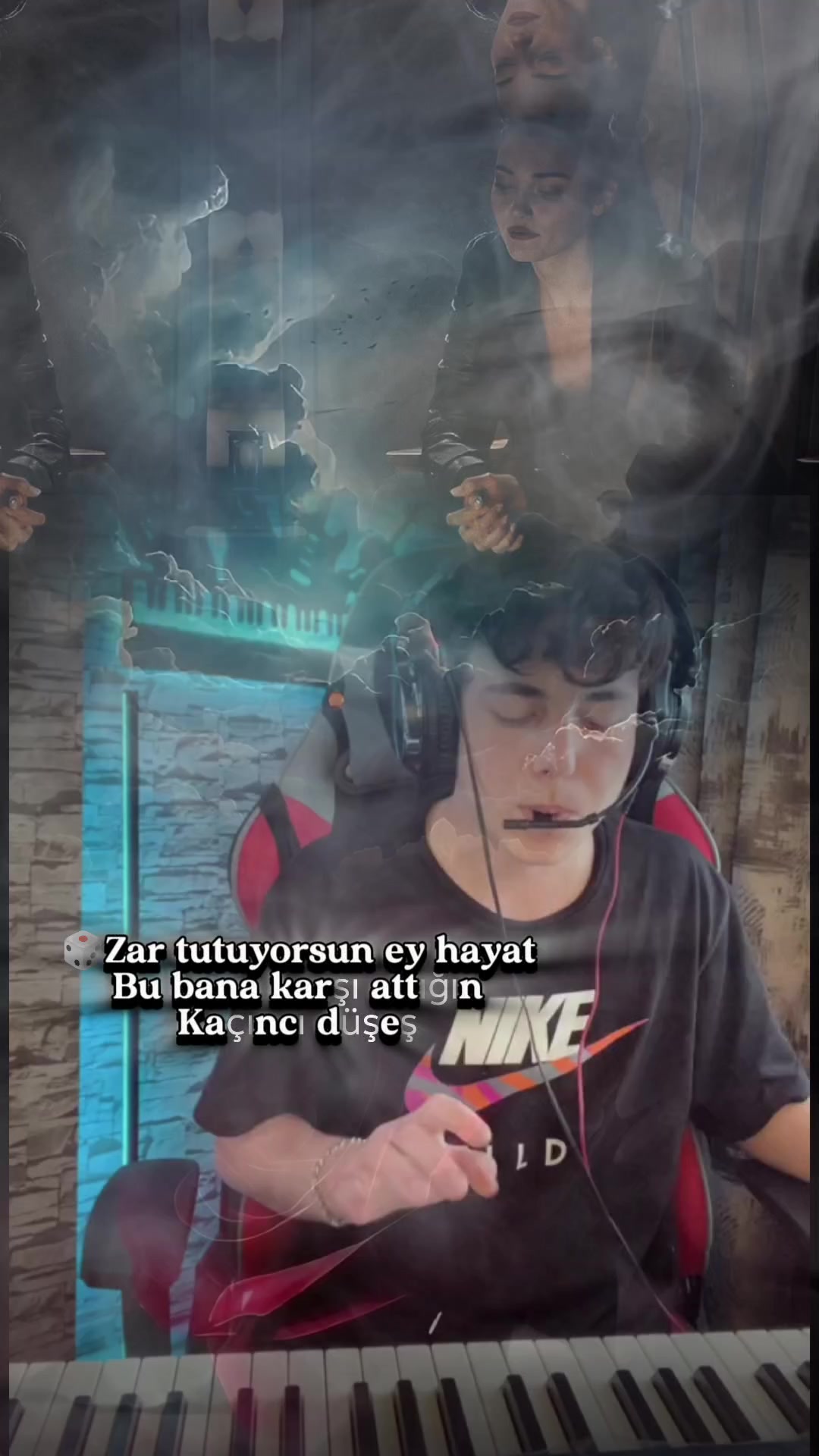 @&Ouml;ℓ&uuml;м мєℓєğ&iota;🔏
