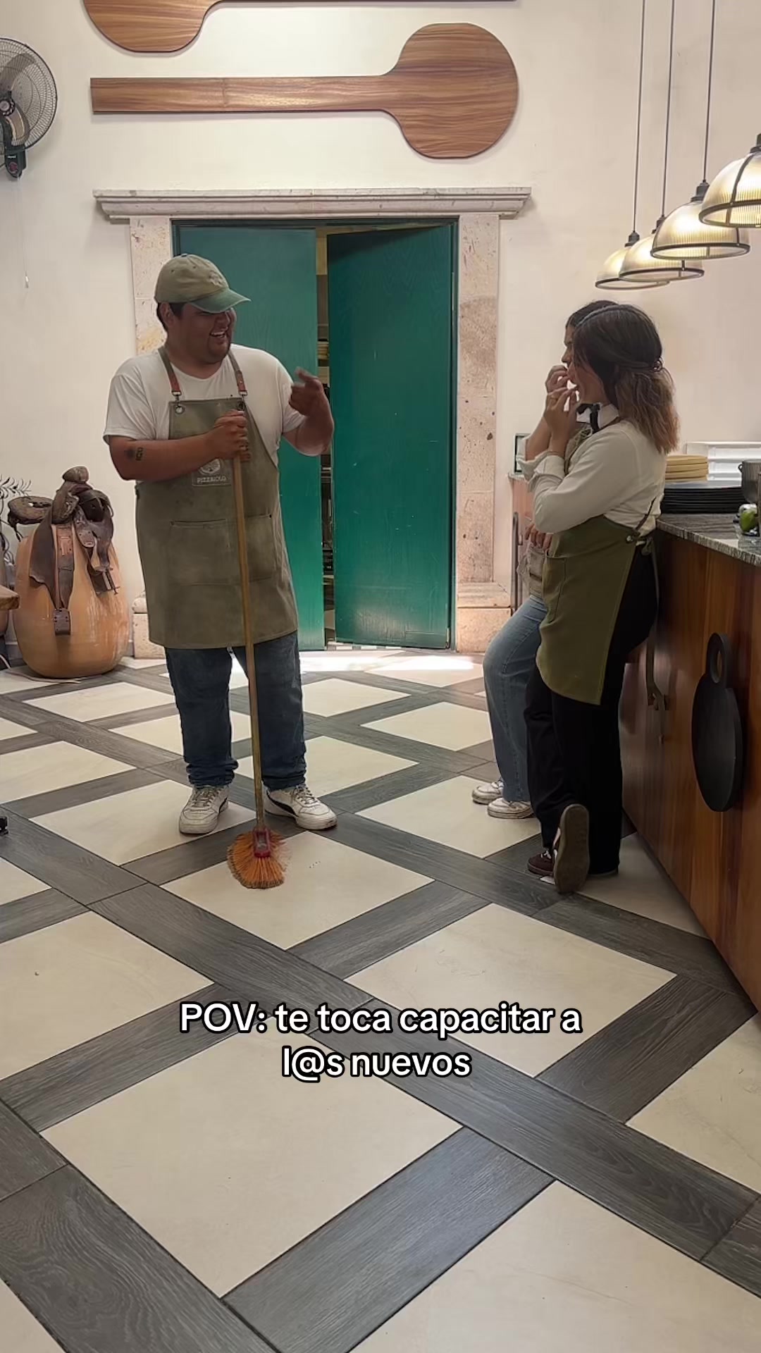 @IGO Pizzería