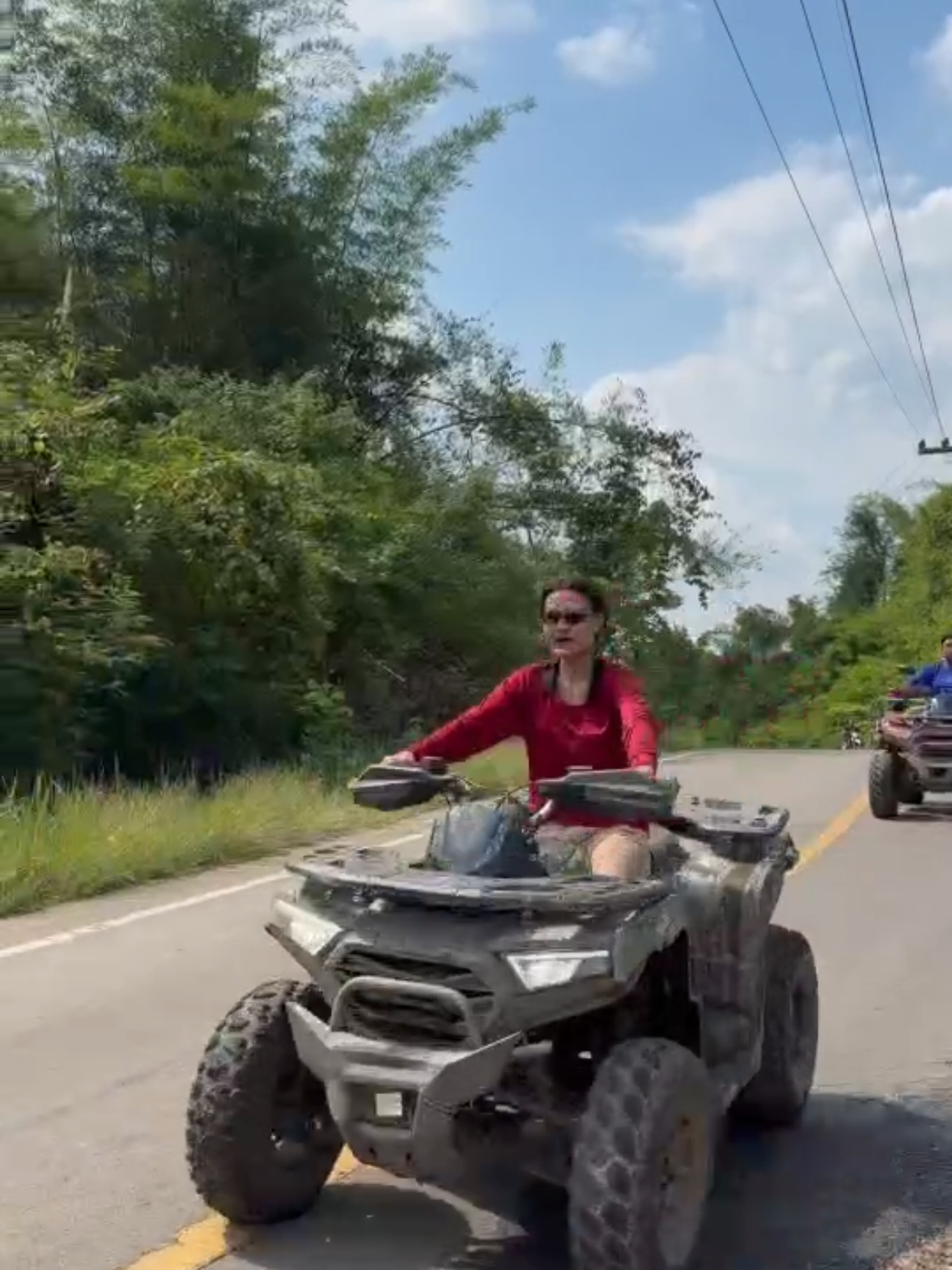 @ATV&BUGGY เขาตาโต้ง