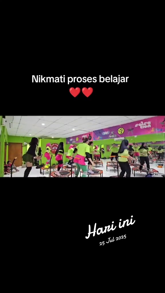 @WLstudio_Trampolin Dance