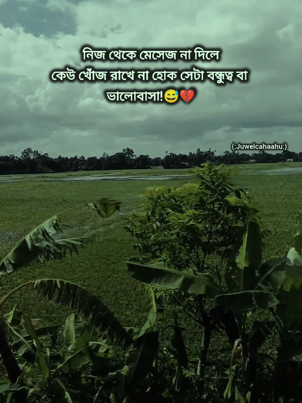 @🖊️...জুয়েল চাচ্চু....🌿