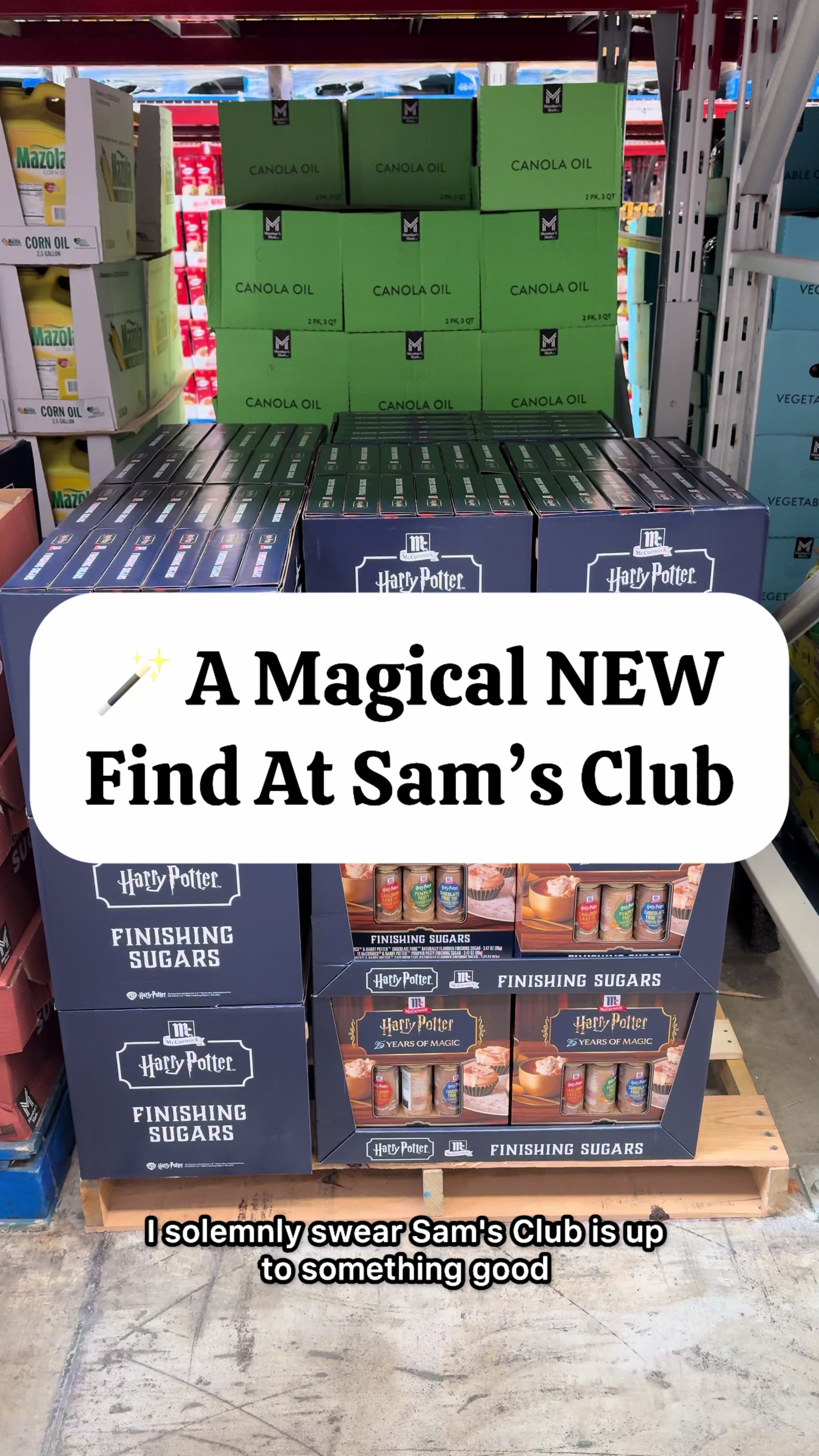 @Sam’s Club Food Review