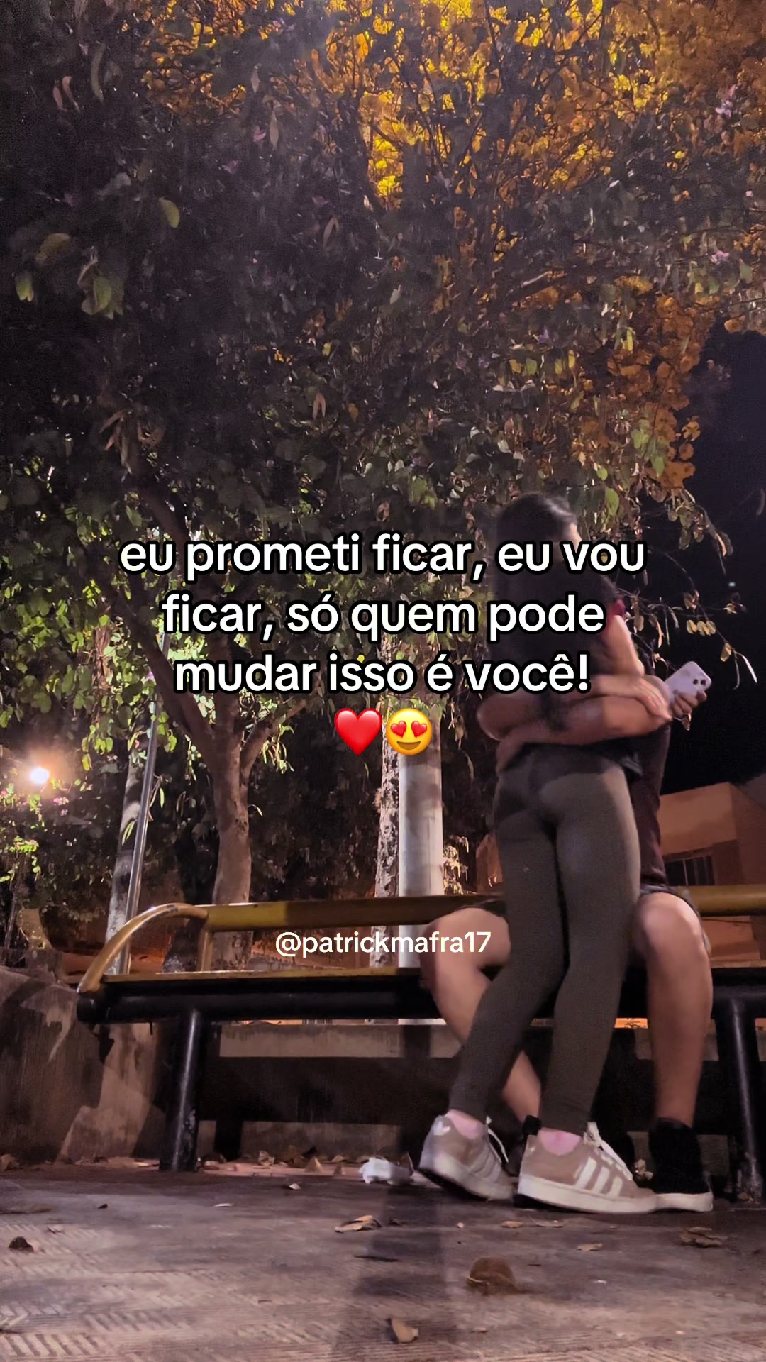 @Patrick mafra
