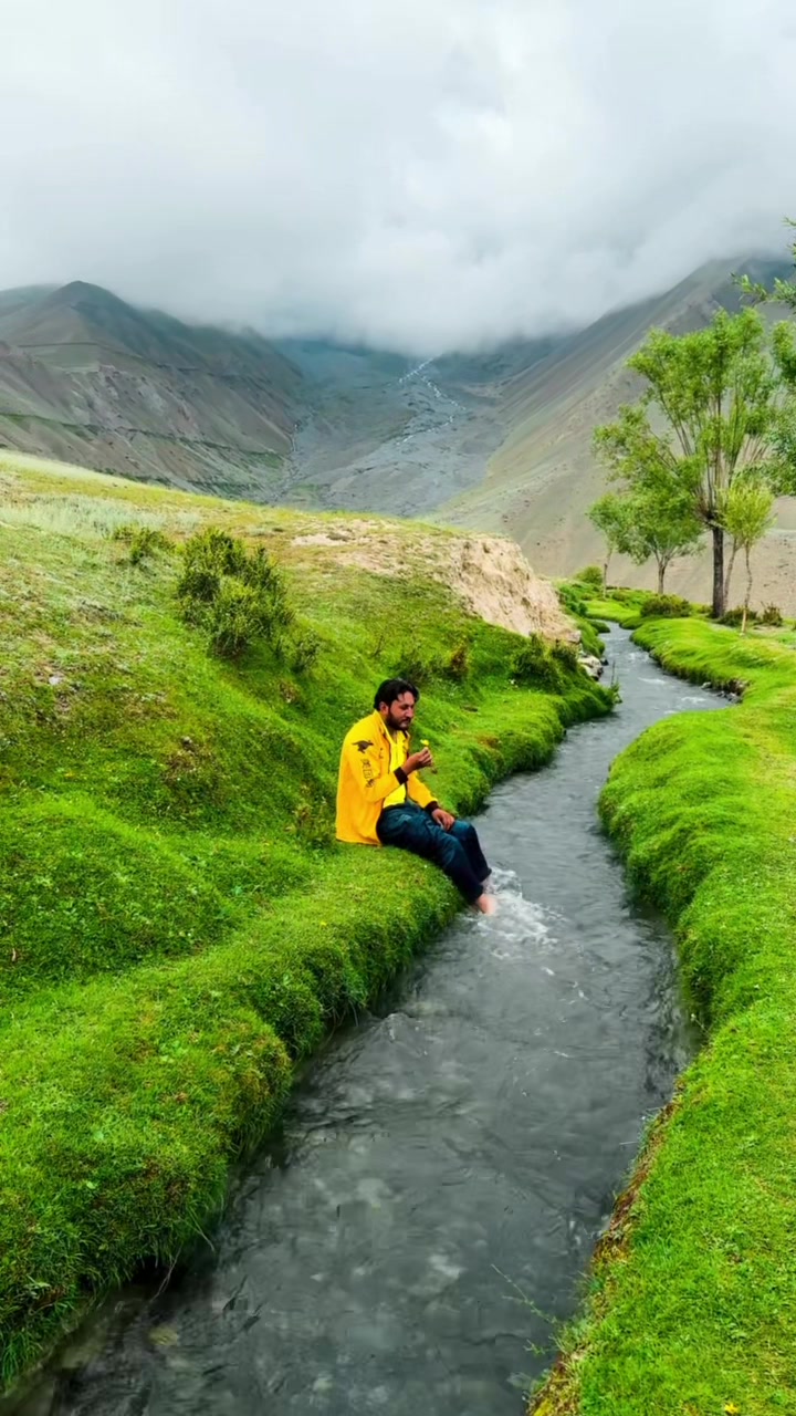 @Skardu Valley