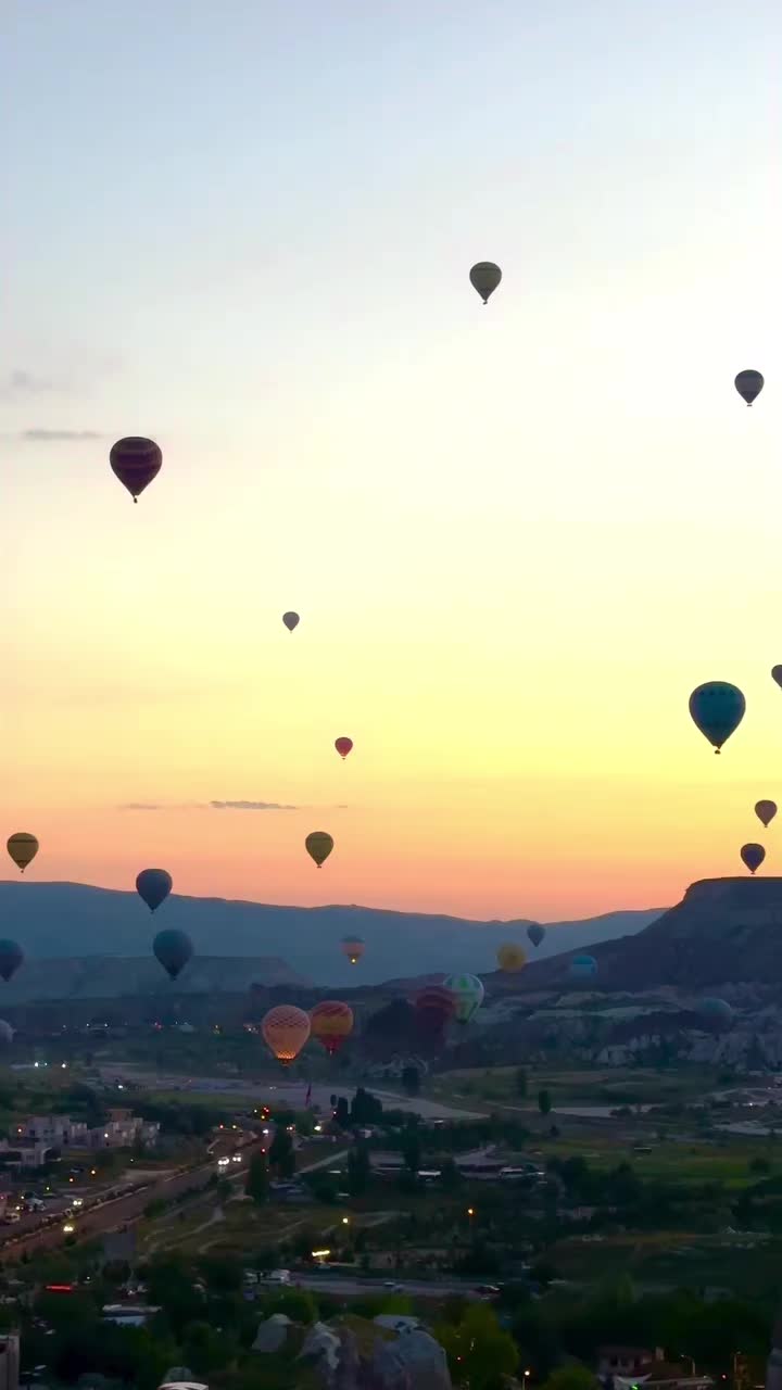 @Cappadocia Turkey