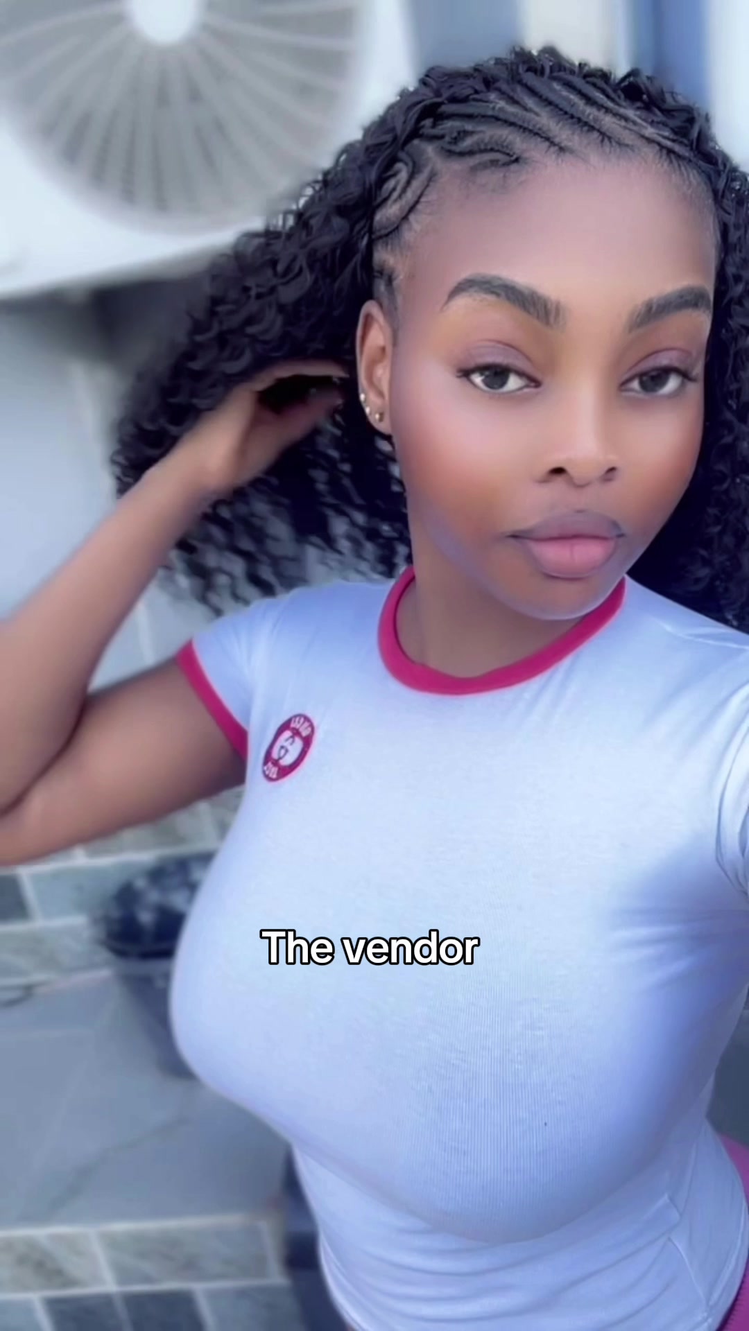 @Calabar food vendor🌶️🍽️
