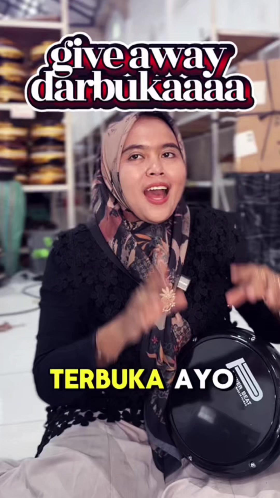 @Umik e Anak Hadroh