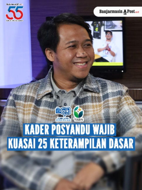 @Banjarmasin Post