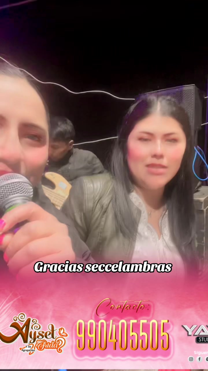 @AYSEL 🎤 🇵🇪🪷