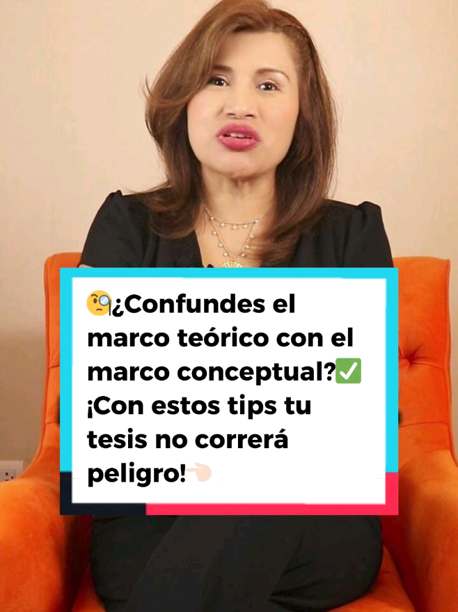 @TESIS de &Eacute;xito ✨| Rocio Lima
