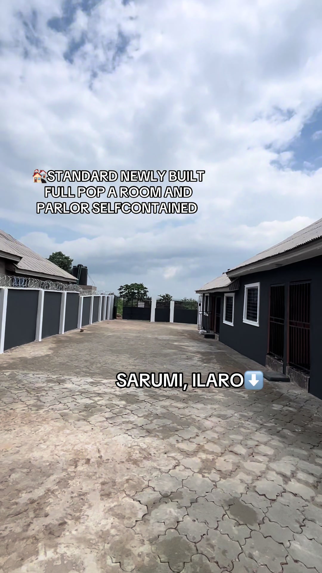 @BETAGISTTV / AGENT IN ILARO