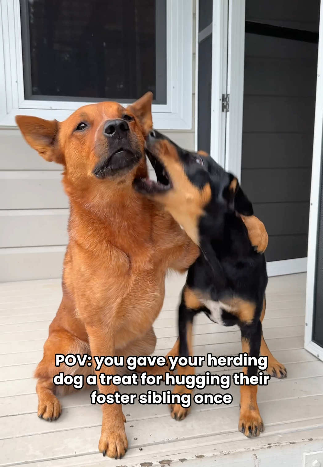 @Winnie & April