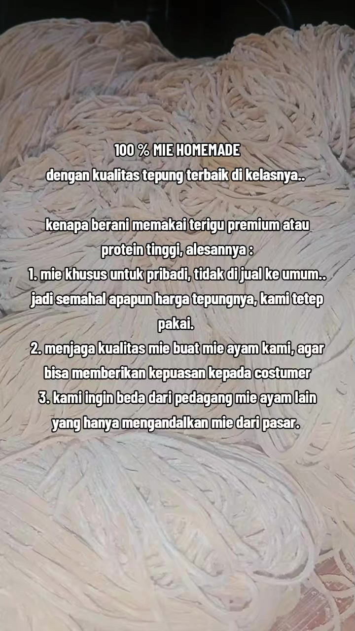 @MIE AYAM MAS IMRON
