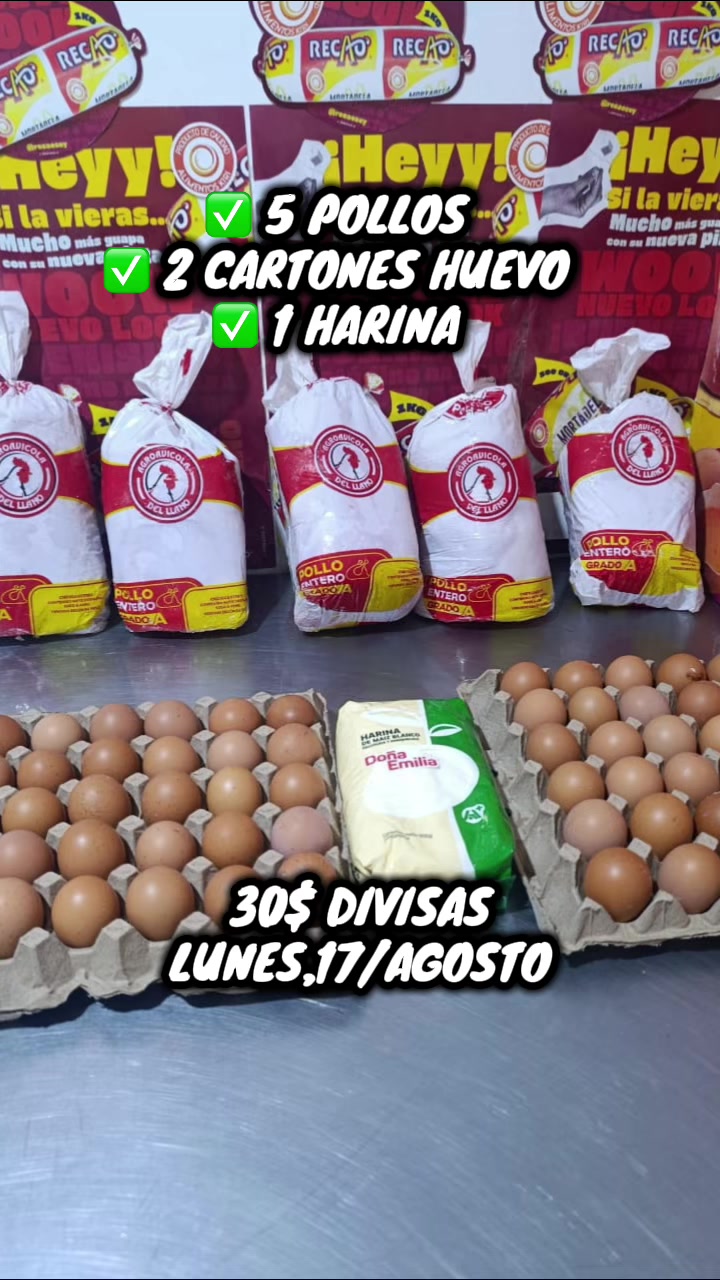 @Full Pollos la Uni&oacute;n