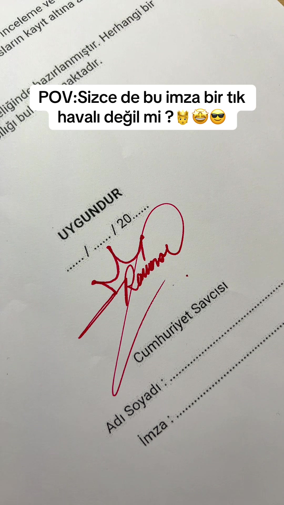 @yakışıklı imza