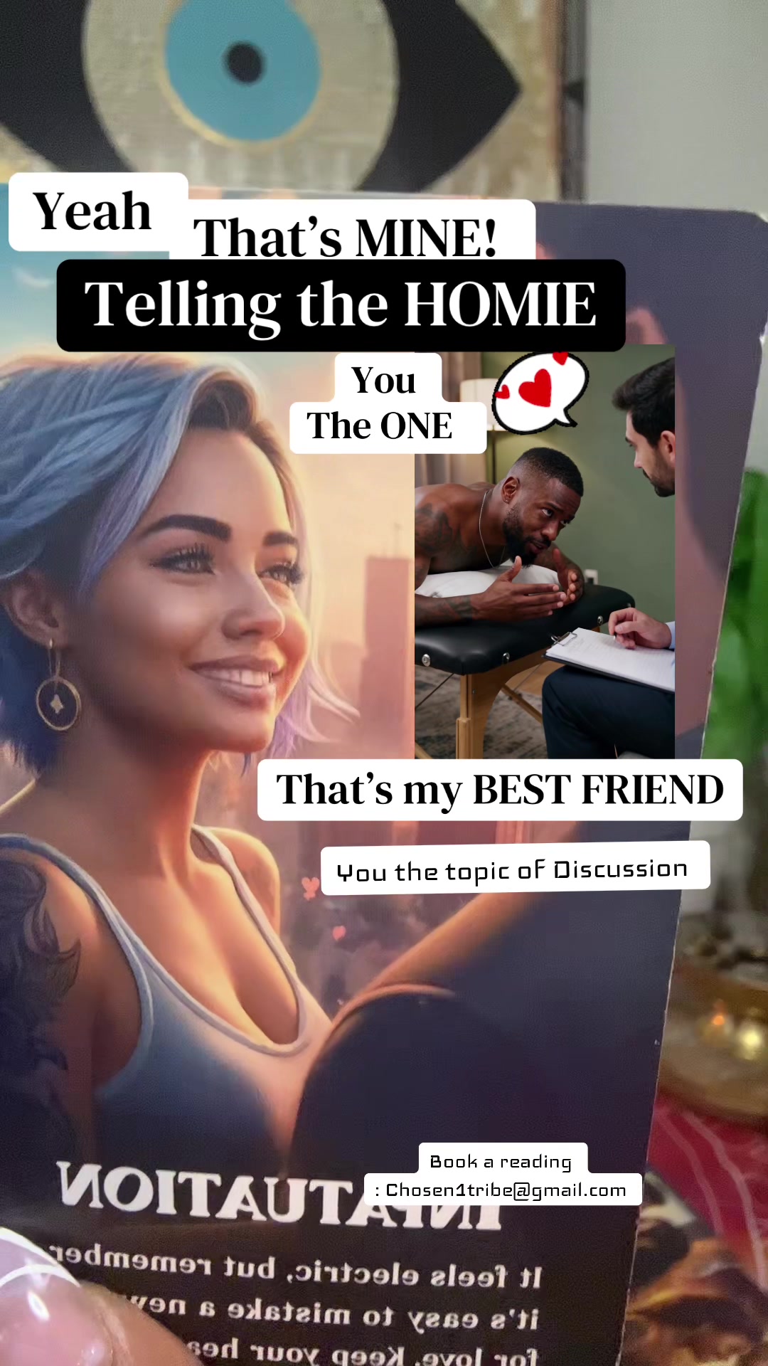 @TIKTOK TAROT