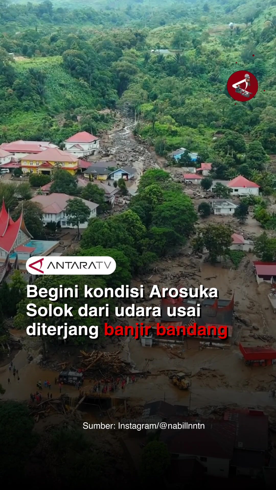 @Antara TV Indonesia