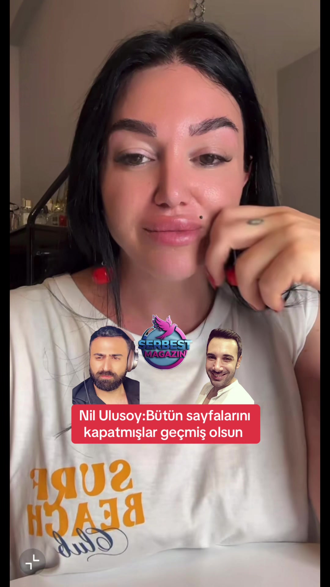 @Serbest Magazin