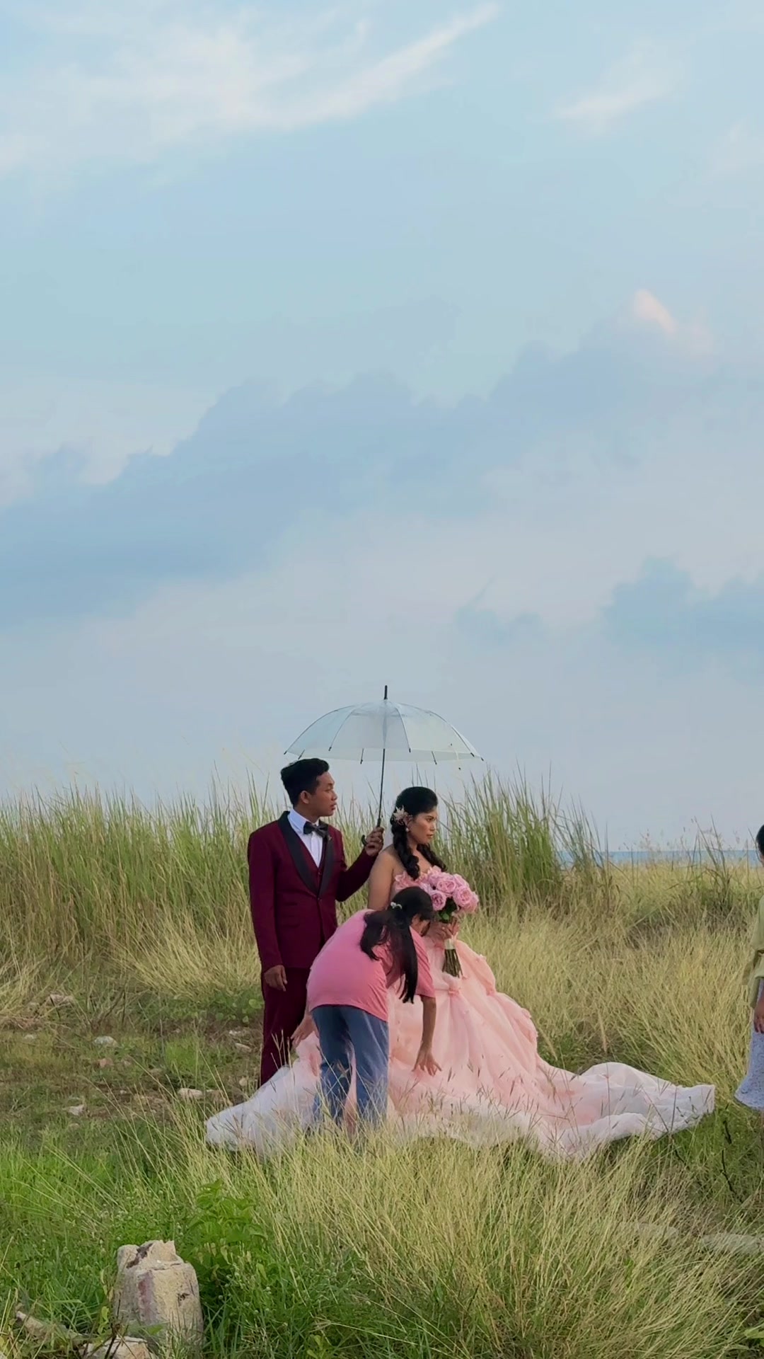 @LMO wedding studio Myeik