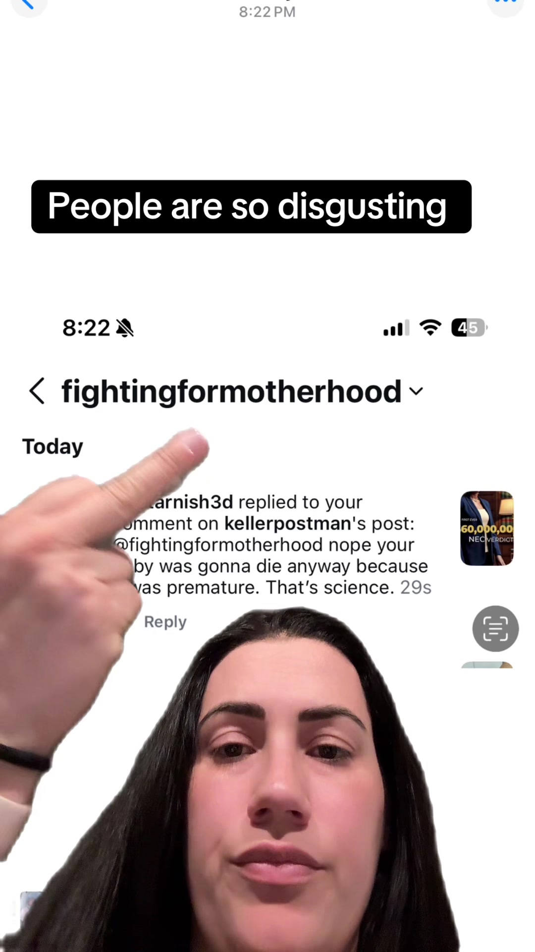 @Amanda | Unfiltered IVF Mama