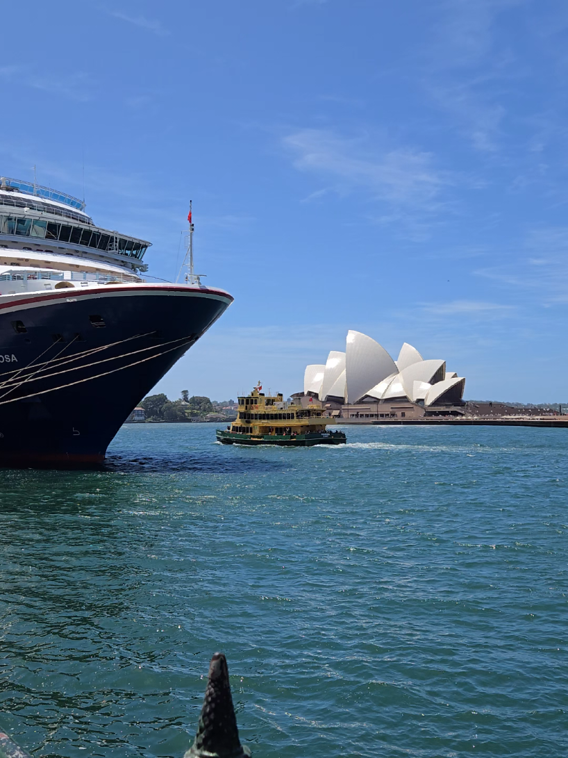 @Paul's Sydney and Travels