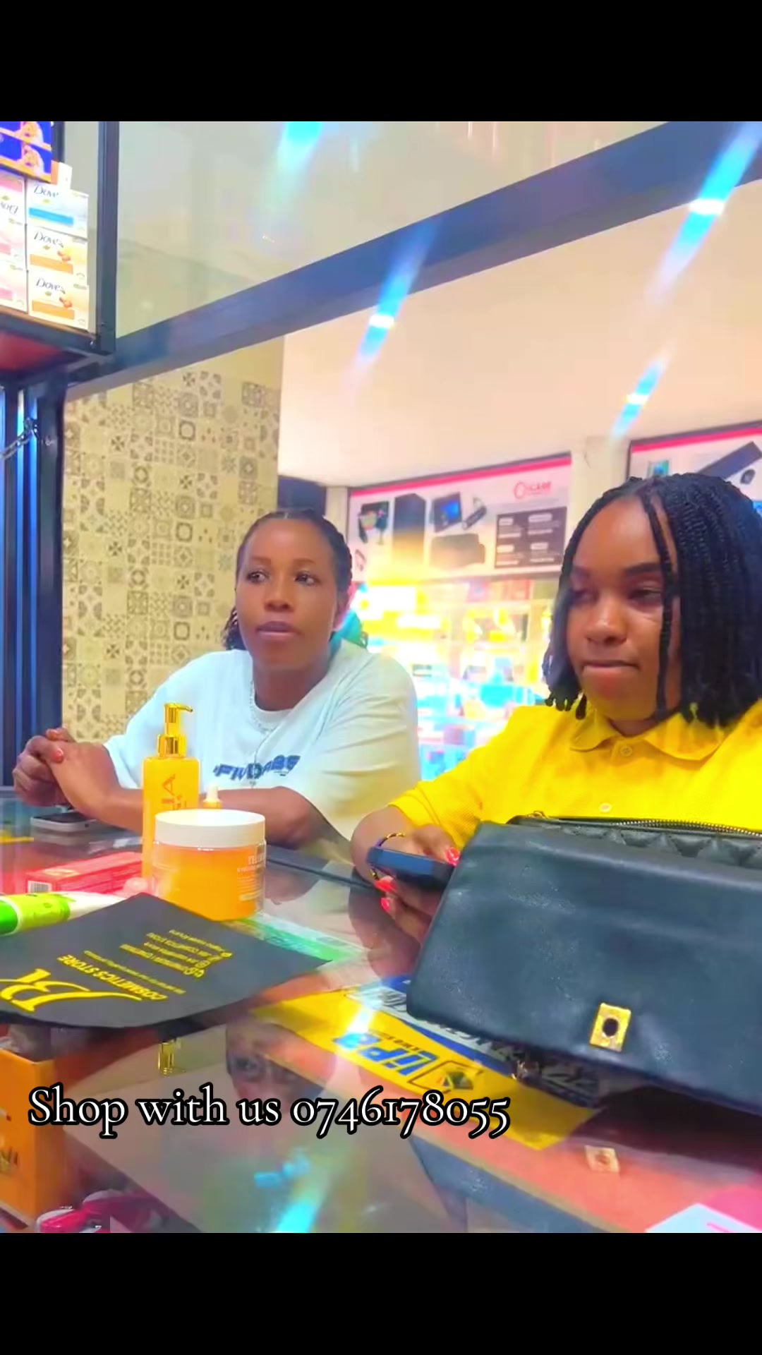@JBK COSMETICS STORE ARUSHA