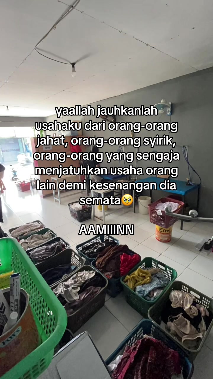 @Ayuko Laundry