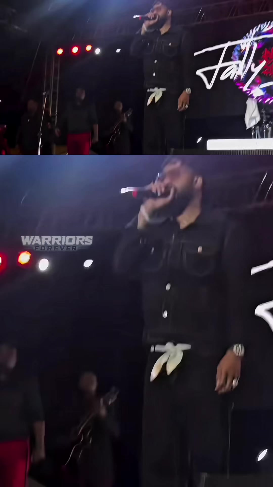 @WARRIORS FOREVER