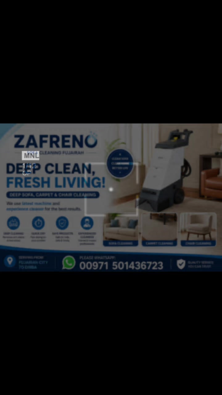 @upholstery Shampooing service