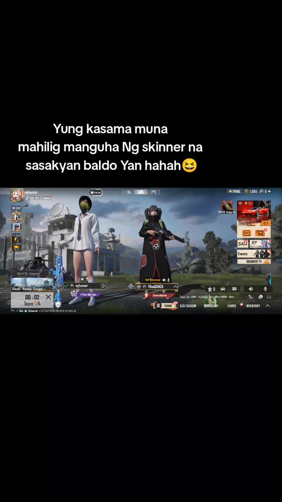 @🇵🇭PUBG PLAYER🇵🇭🇵🇭