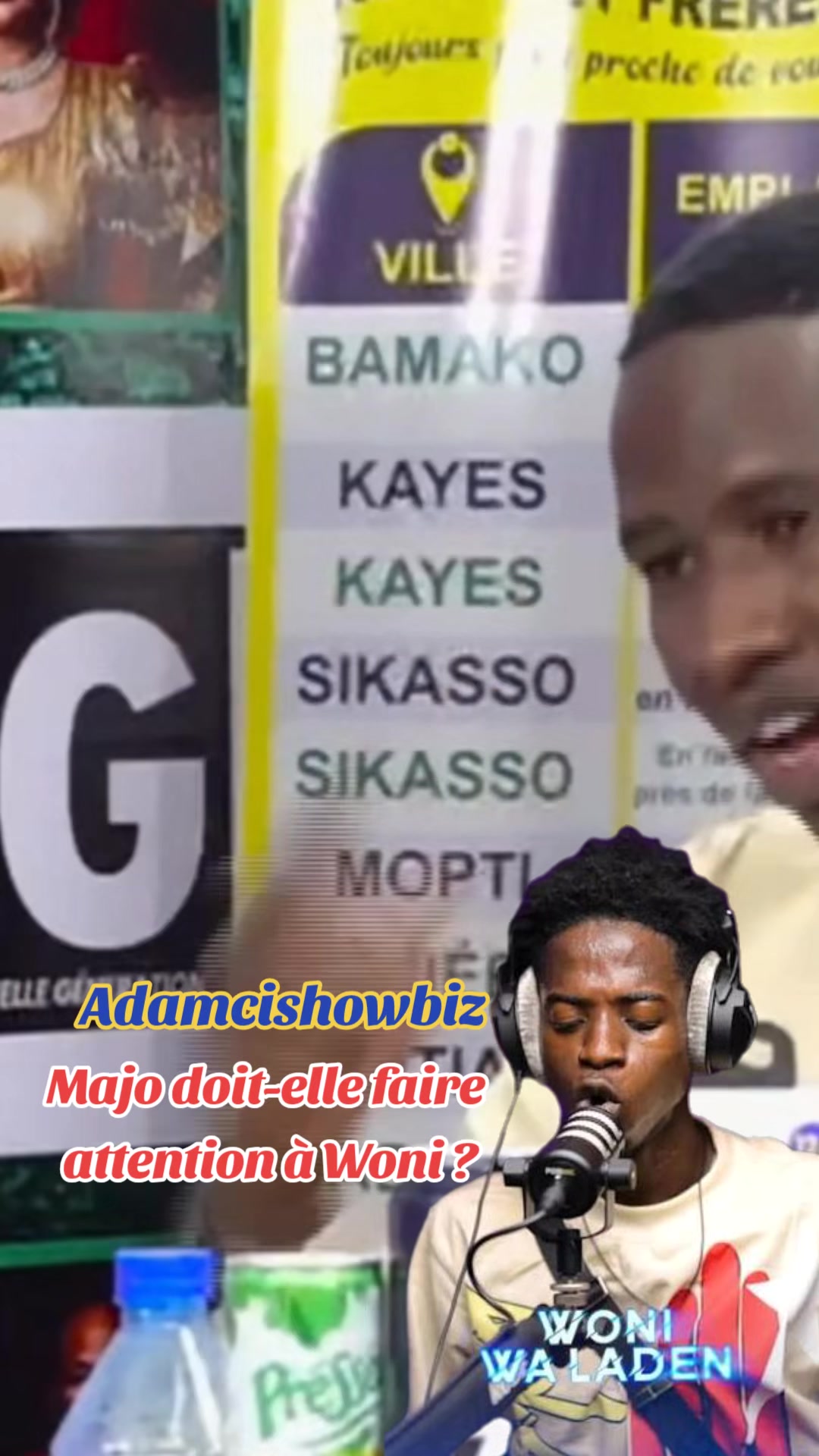 @Adama Hamidou Ciss&eacute;