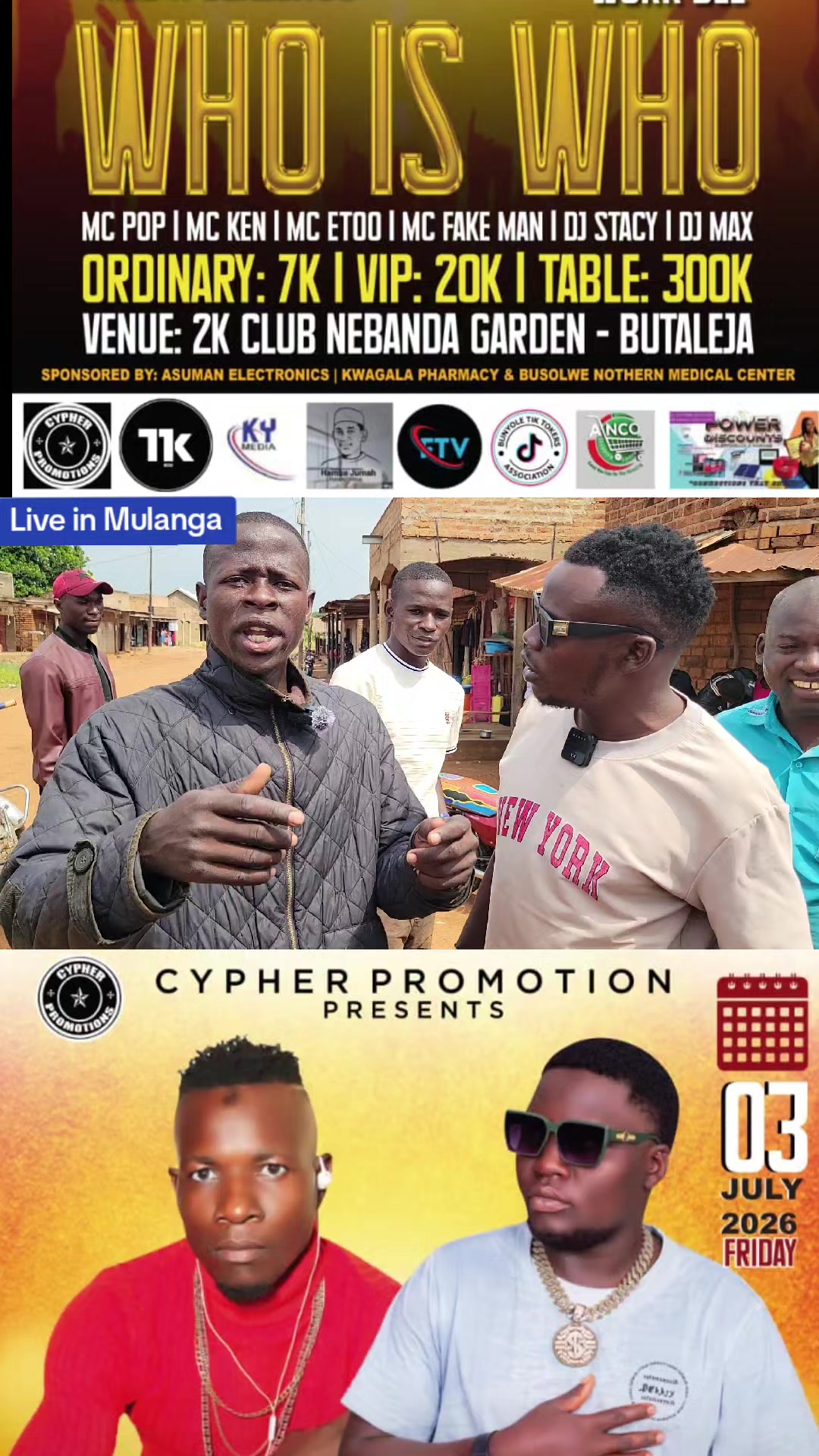 @CYPHER PROMOTIONS 1🇺🇬