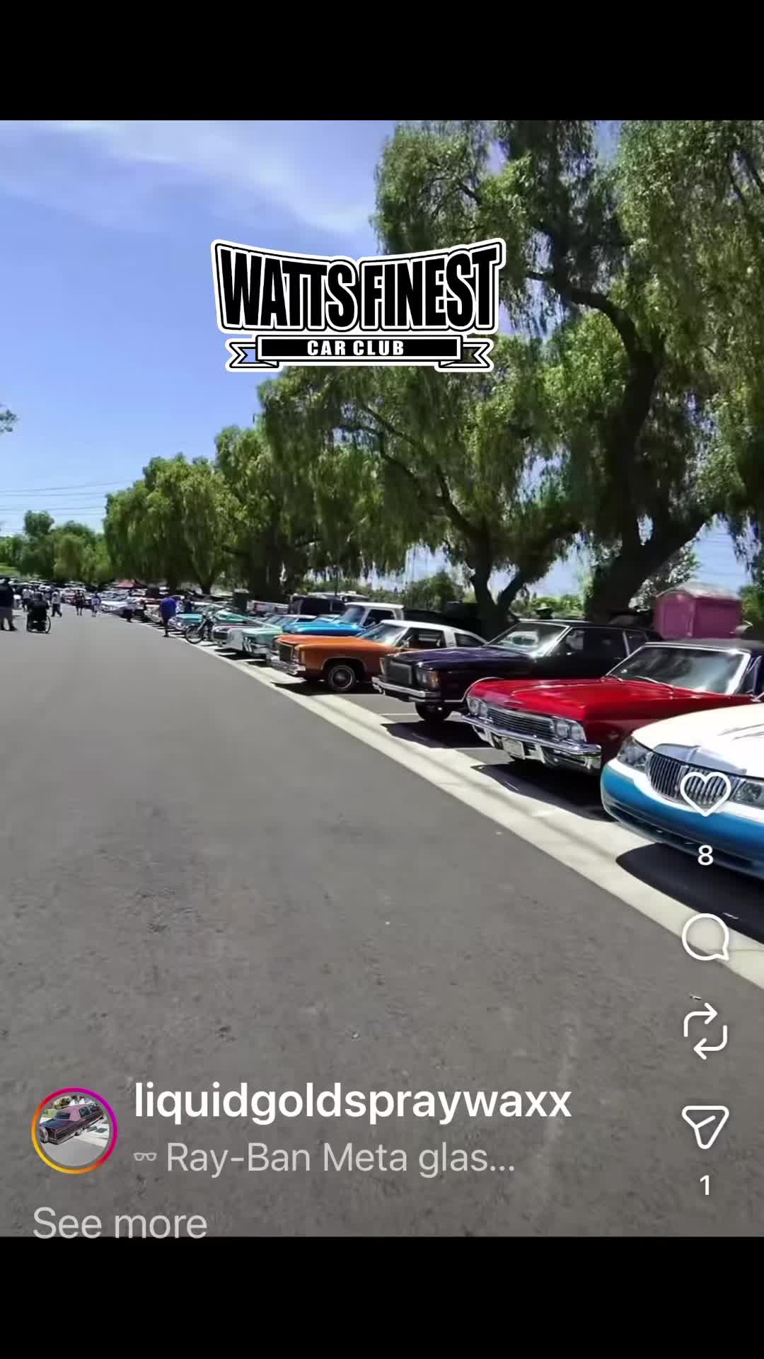 @Watts Finest Car Club