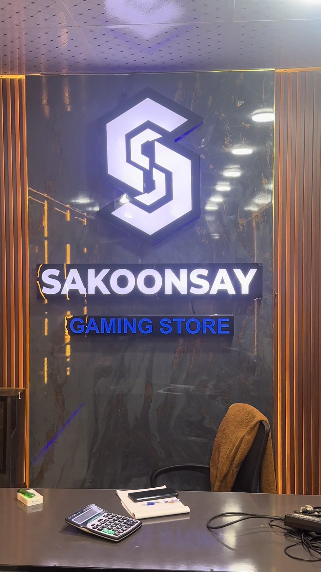 @SakoonSay Gaming Store