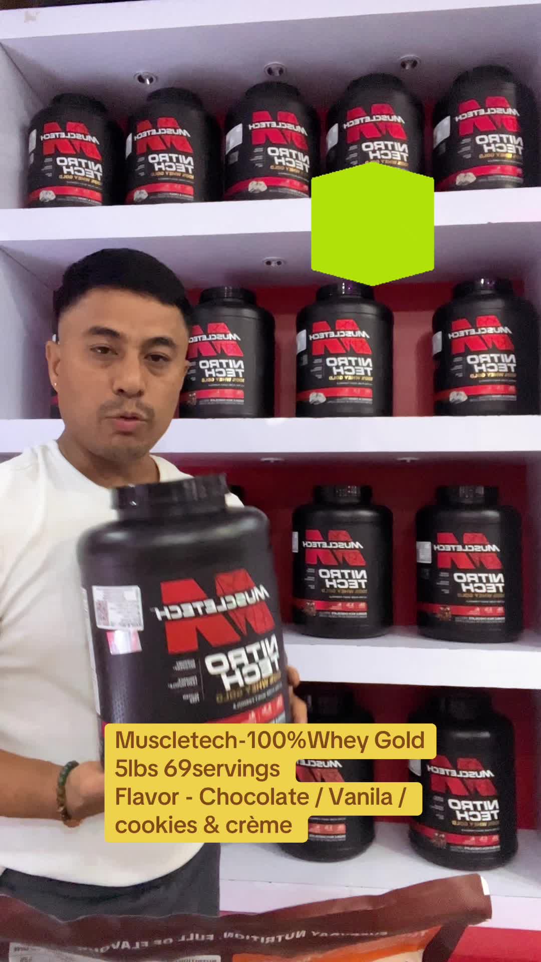 @A ONE- Sports Nutrition TGP💪